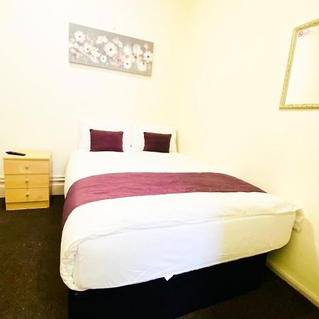 Beach Blackpool Hotel - Great Location, Comfortable Beds Exterior foto