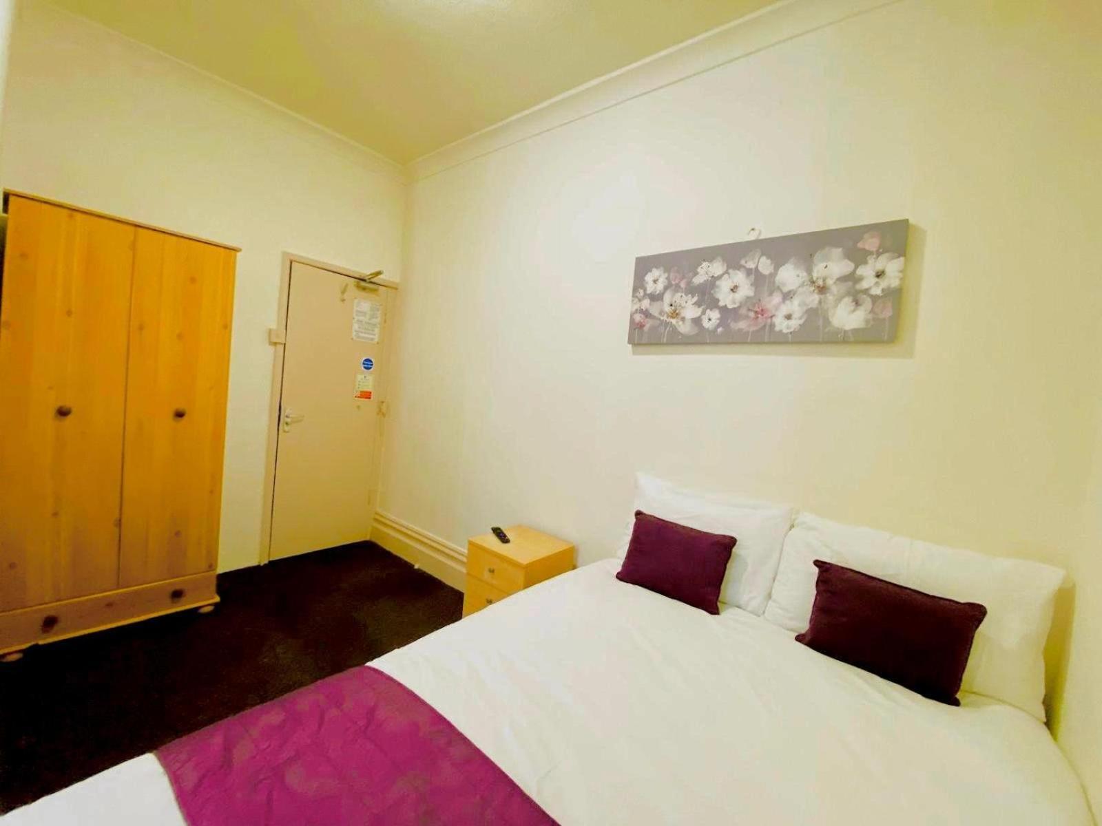 Beach Blackpool Hotel - Great Location, Comfortable Beds Exterior foto